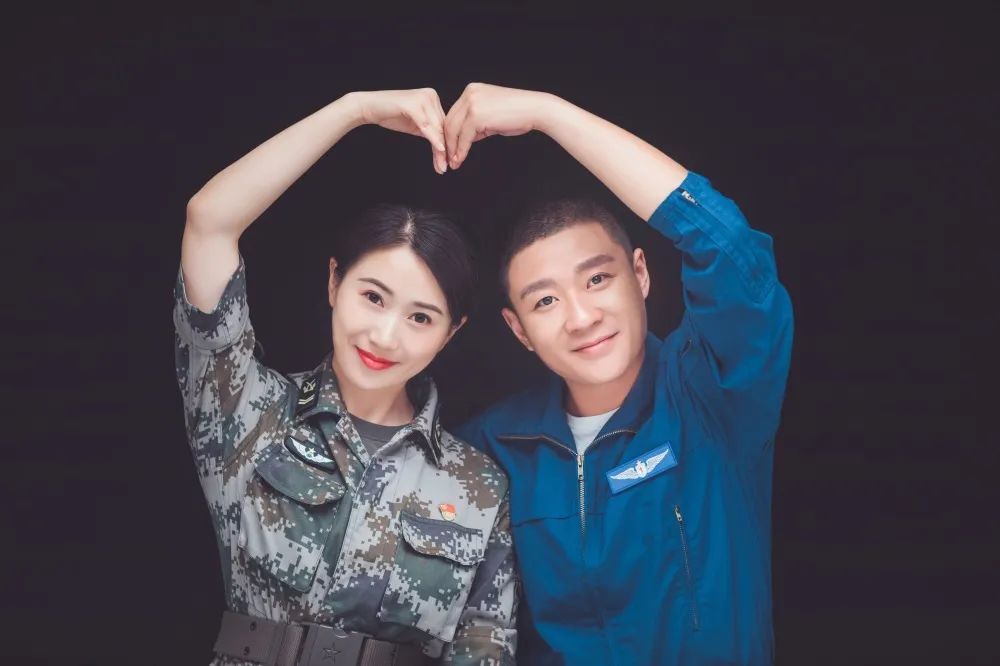 最帅气的爱情!2020,第71集团军新入列5对