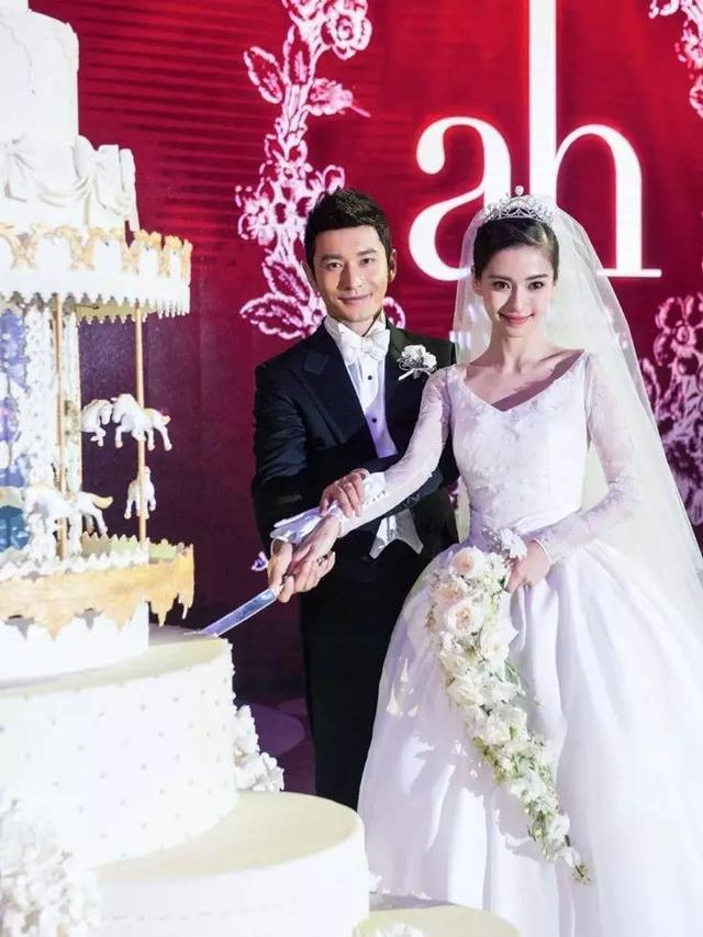 婚礼蛋糕长这样你还舍得下刀吗？