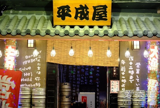 我的前半生老卓的酱子日本料理店在上海哪里 我的前半生老卓的酱子日本料理店在上海哪里