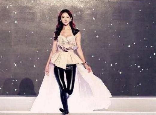 林志玲打算多少岁结婚?自曝因为腿缝过大没人