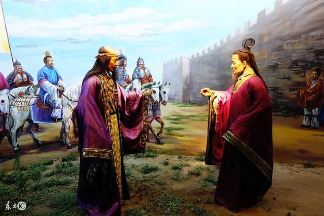 五胡乱华的结局,充分说明,中华文明是一个大熔