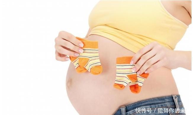 产妇顺产五个月,肚子越来越大入院,医院检查后