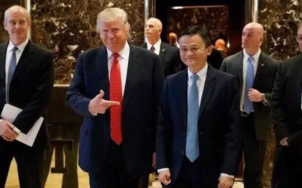 美国为什么要制裁华为抵制阿里?还不是怕未来