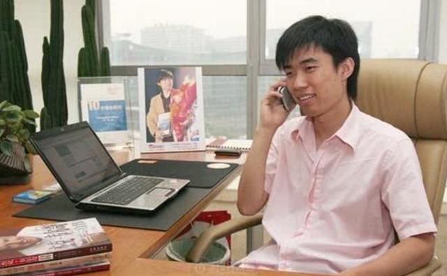 中国版比尔盖茨:年仅37岁,创业成功三次,直言自