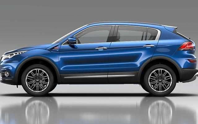 中国故障率最低SUV,口碑不输大众,全景天窗1