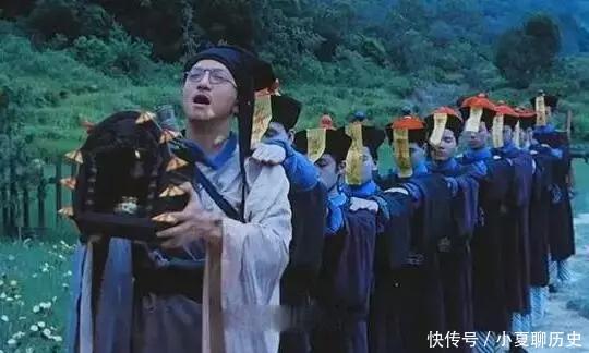 神秘湘西赶尸到底是怎样运送尸体,真像影视剧