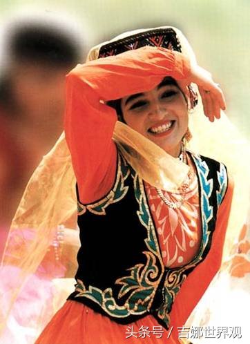 新疆最爱国的名族:欧洲人长相,自豪身为中国人