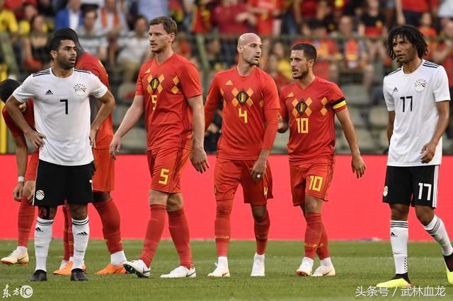 2018年最新世界足球队实力排名,没想到德国阿