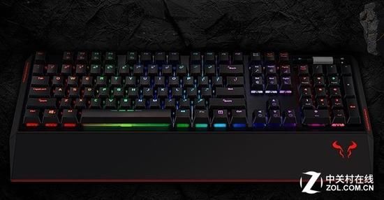 新梦起航 2018玩游戏你需要这些机械键盘