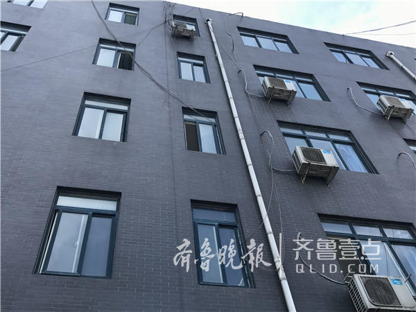 济南血液病医院一女子凌晨坠楼身亡 疑似患者家属 济南血液病医院一女子凌晨坠楼身亡 疑似患者家属