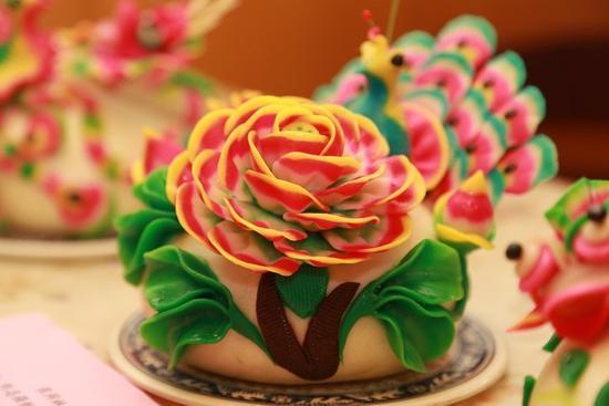 了不起的荣成 | 胶东花饽饽:巧手捏出中国画,面里藏乾坤! 了不起的荣成 | 胶东花饽饽:巧手捏出中国画,面里藏乾坤!