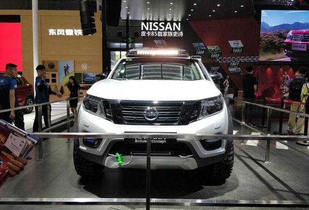 这皮卡比70万猛禽还拉风!配备无人机,四驱2.3l 7at,不到14万