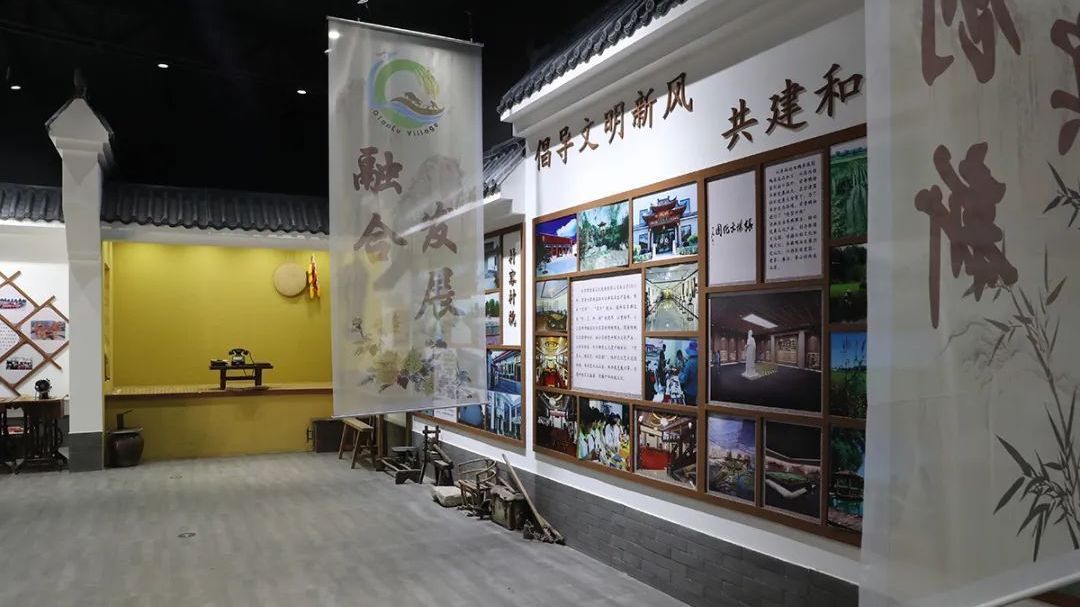 跨越千年的传承！北小营镇前鲁各庄村用文化扮靓美丽乡村