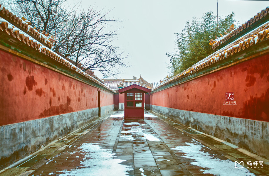 故宫阴气最重的地方,没人敢去第二次!