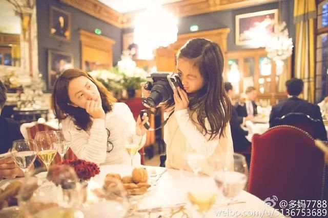 黄磊视角下的孙莉,爱人也爱自己