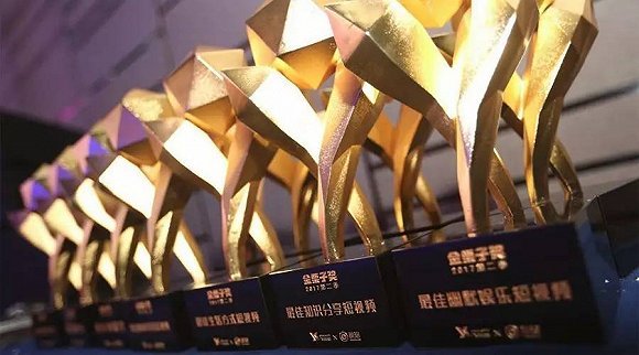 瞄准新锐和中小内容创作者,秒拍金栗子奖大变