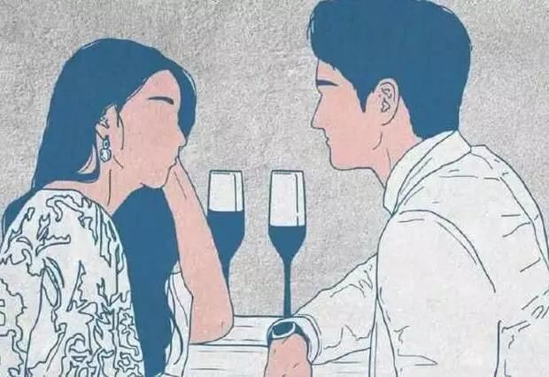 夫妻间交身不交心,微信上会有的2种表现,好准