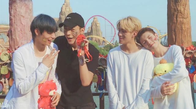 C位果然是蔡徐坤,坤音团灭,9位成员林彦俊争议