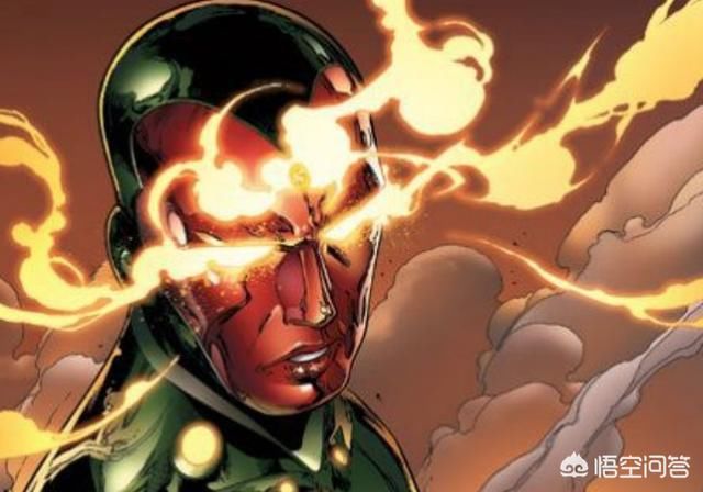 幻视有心灵宝石能举雷神之锤,为什么打反派表现差?漫画中怎么样