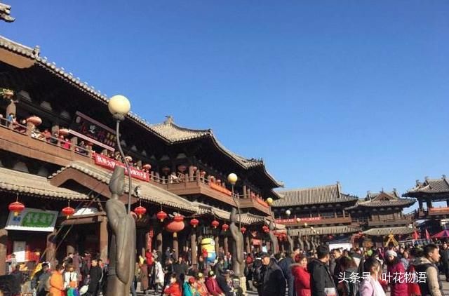 山西省最精明的景区:门票30没人愿去,不要钱后
