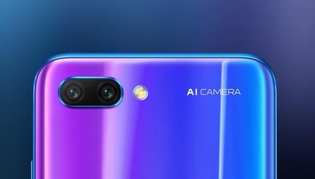 荣耀10发布:除了后盖能变色之外,它还有哪些卖