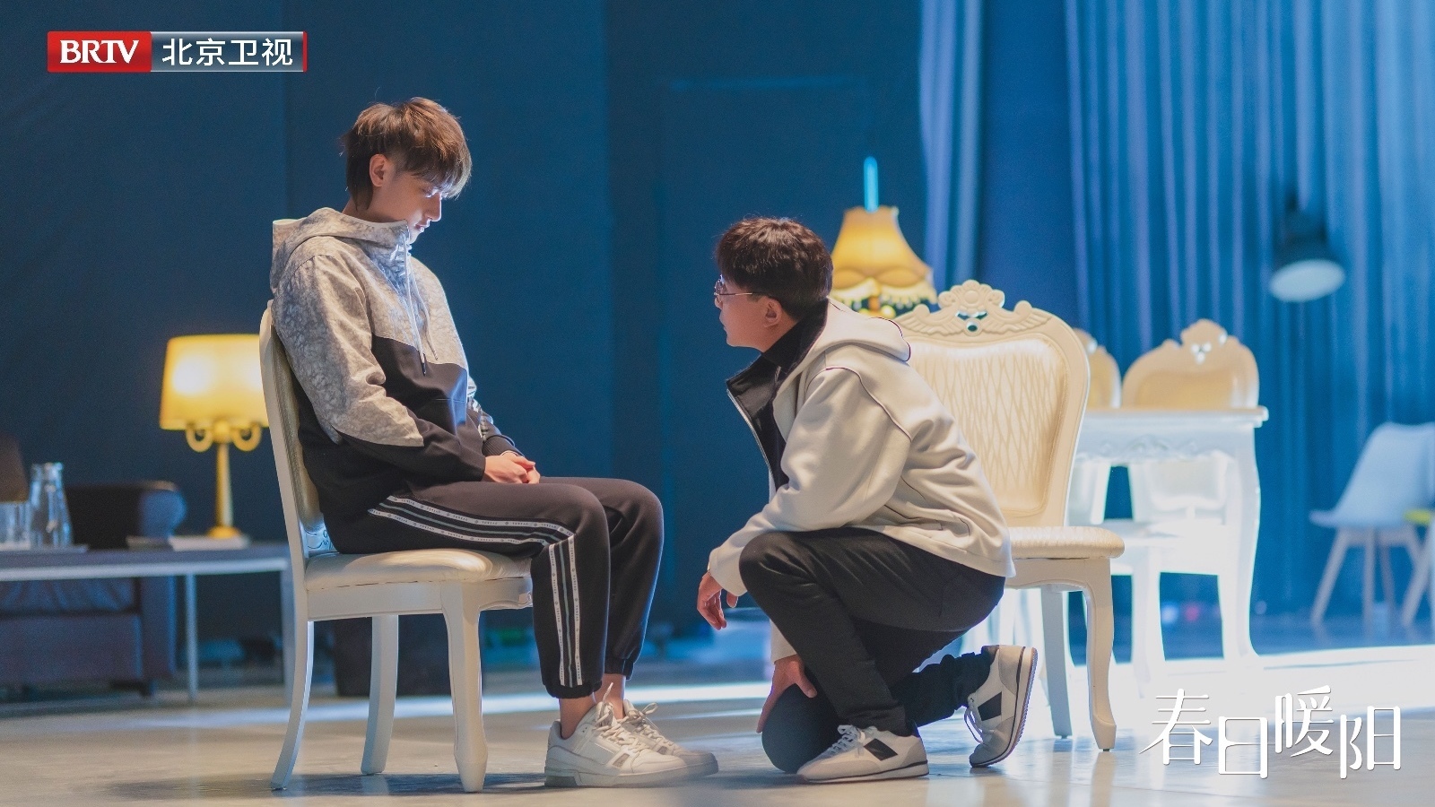 北京卫视《春日暖阳》笃定前行 虽远必达