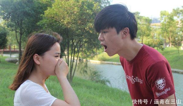 早起后出现口臭、口苦,或是这些部位着火了,
