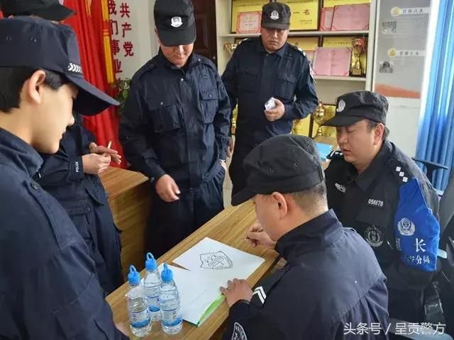 呈贡警事】轮训轮值战训合一学以致用,服务为