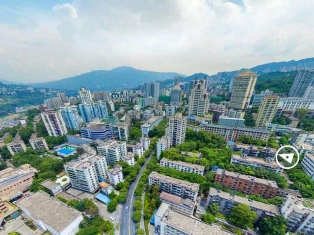 四川最成功的城市,辖5个区县,人均gdp超9万