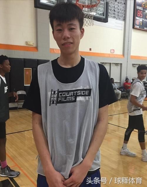 辽篮19岁的希望之星 进入国家集训队,这对辽篮
