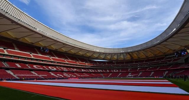 皇马巴萨马竞占新赛季欧冠第一档 曼联国米或