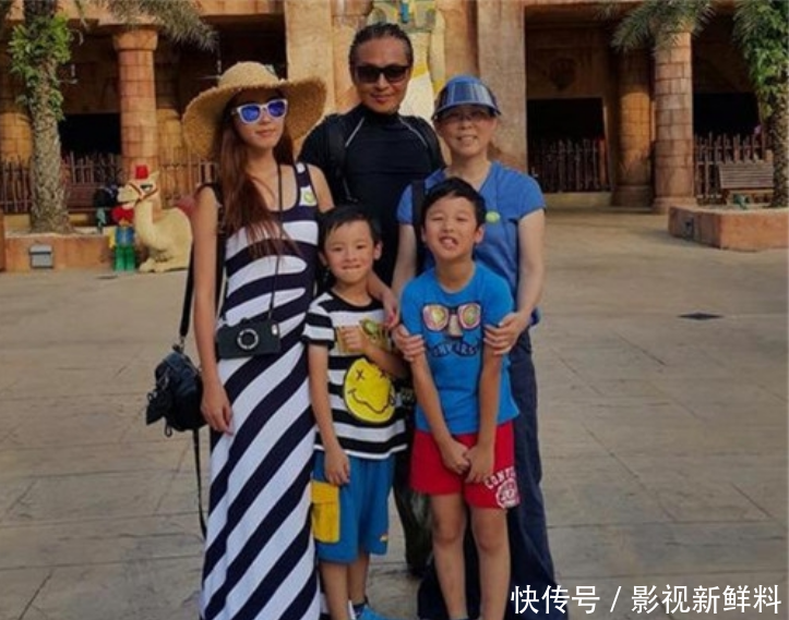 马景涛琼瑶御用男主角、中年离婚,盘点他半生