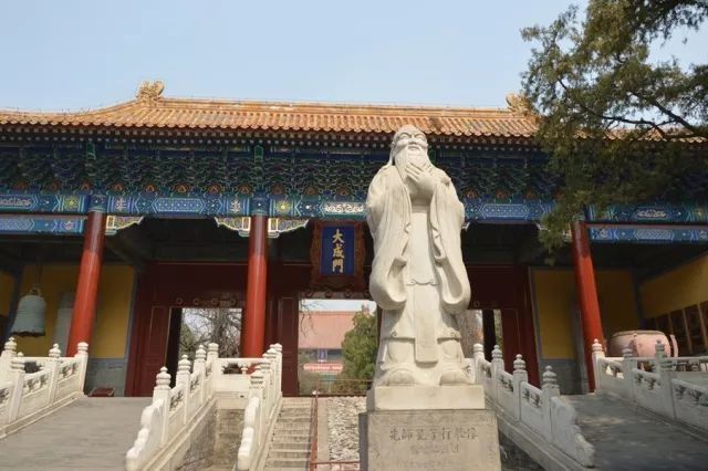 元明清三朝国家最高学府,国子监还有哪些你不