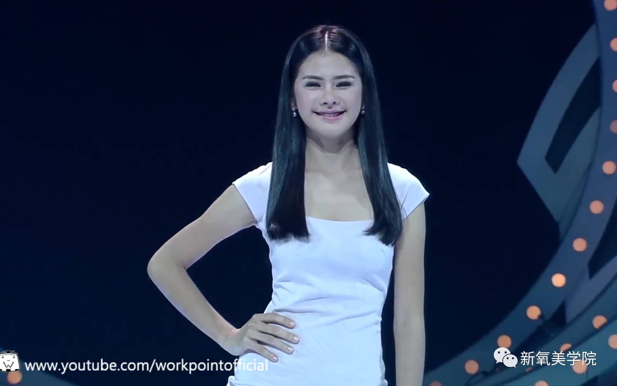 日本人牙齿里的大秘密龅牙矫正将近4年,王小姐的全方位完美蜕变_外