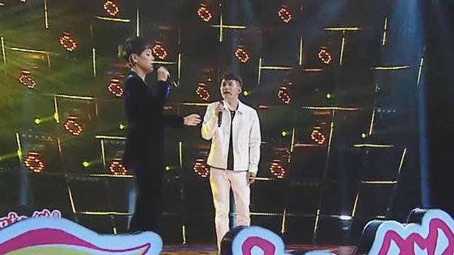 宁静文松合唱《如果没有你》 文松喜感伴舞 宁静文松合唱《如果没有你》 文松喜感伴舞