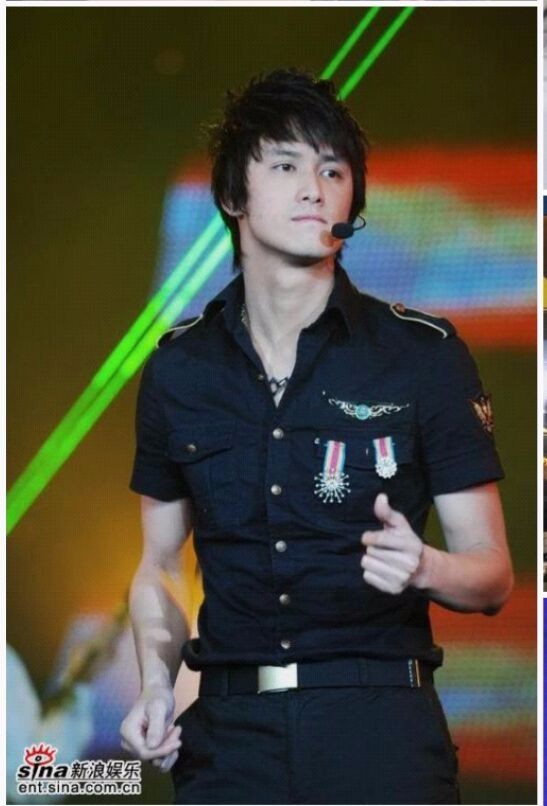 当年好男儿击败马天宇挤进前三甲的他 如今竟