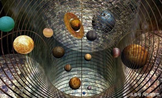 科学家证实,宇宙中的高维度空间,有其他的生命