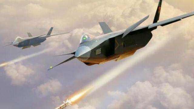 五代机爬升高度,美国是19812米,俄罗斯是2000