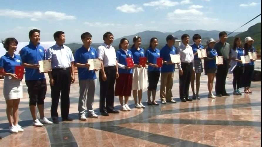 ”美丽乡村 筑梦有我”提升乡村文化软实力