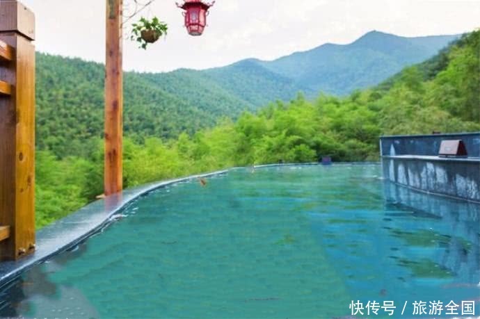 江苏常州溧阳四个值得一去的旅游景点,喜欢的