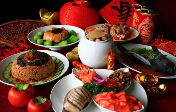 年夜饭里观 年夜饭里观