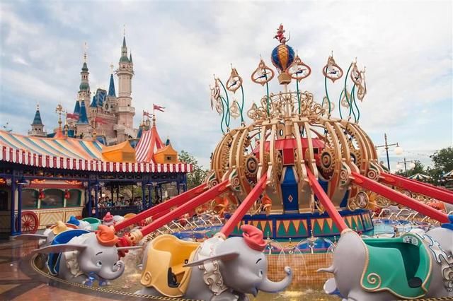 中国第二个迪士尼乐园,造价245亿元,在我国仅