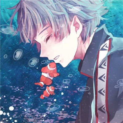 热门头像|抖音最火头像男生动漫卡通