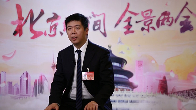 程凯:为中医的发展来鼓与呼 程凯:为中医的发展来鼓与呼