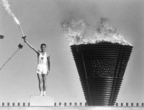 尴尬！日本一直保留的1964年奥运火种是假的