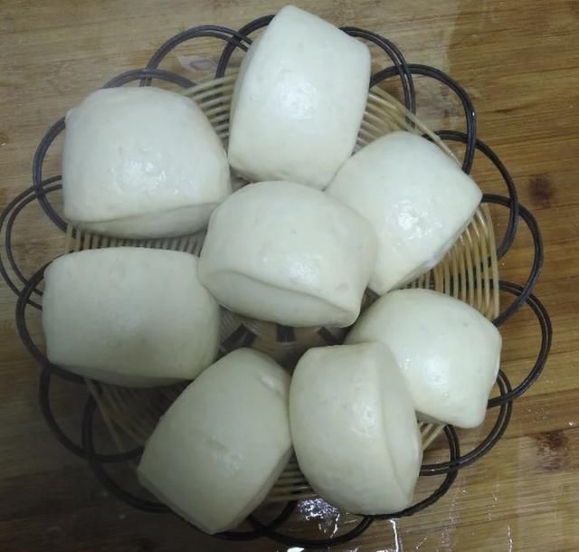 最简单的面包机和面发面蒸馒头方法,宝妈必学