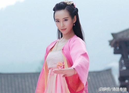 李姓女星盘点:李沁、李晟、李冰冰、李溪芮等
