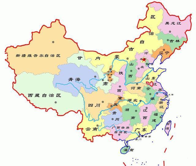 如果中国设立新省份,这个地区将是最大热门
