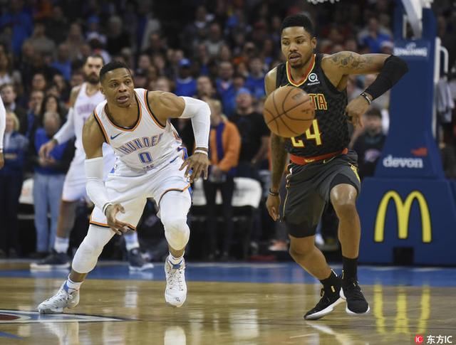 NBA今日看点: 保罗缺阵哈登51分火箭惨遭逆转