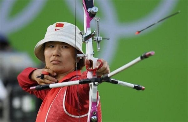中国选手爆冷击败韩国射箭名将,结束韩国人对